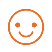 happy