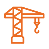 crane